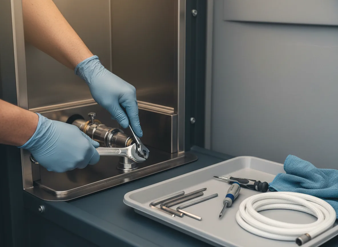 Why choose Portable Toilet Rental in Sheridan, IL